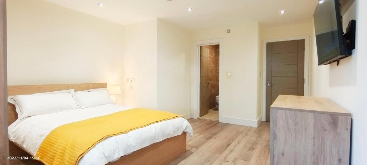 First Floor Flat 1 Northwood Leilighet London Eksteriør bilde